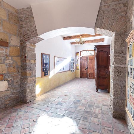 Appartement Du Couvent ナルボンヌ エクステリア 写真