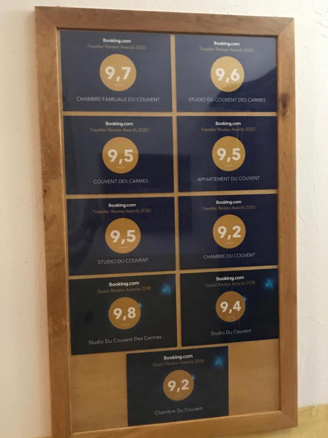 Appartement Du Couvent ナルボンヌ エクステリア 写真