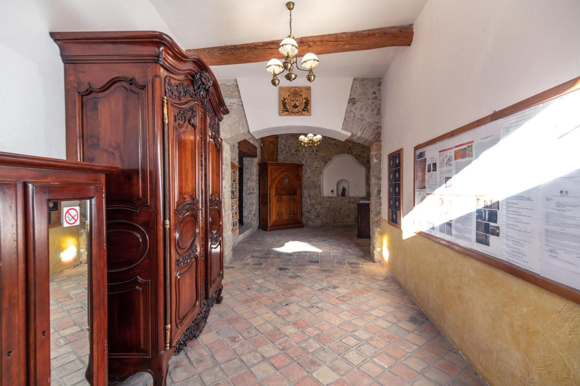 Appartement Du Couvent ナルボンヌ エクステリア 写真