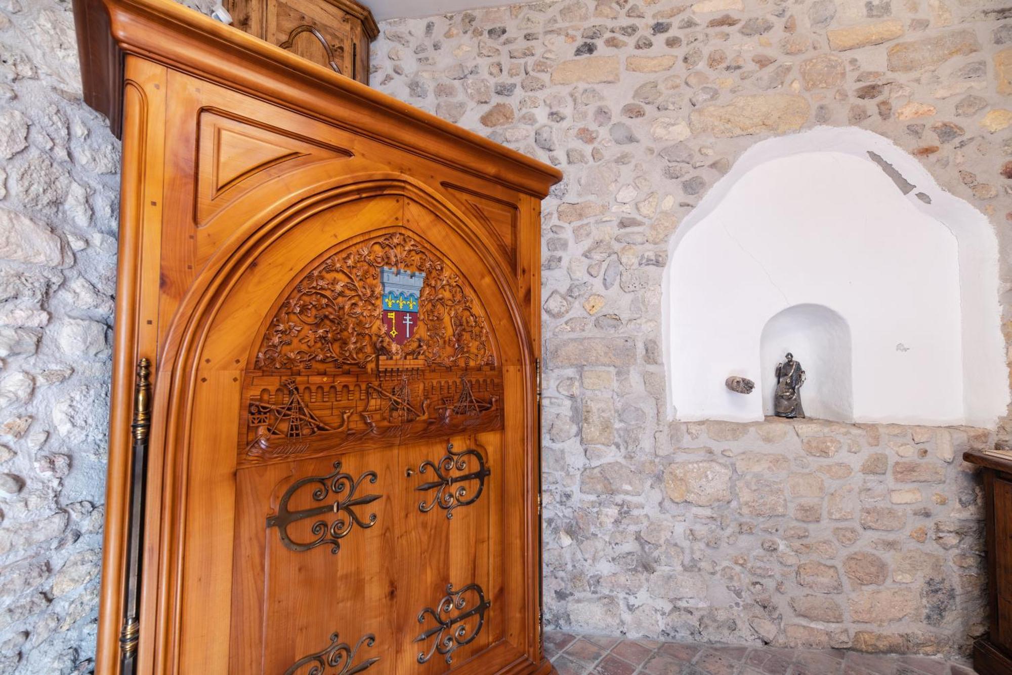 Appartement Du Couvent ナルボンヌ エクステリア 写真