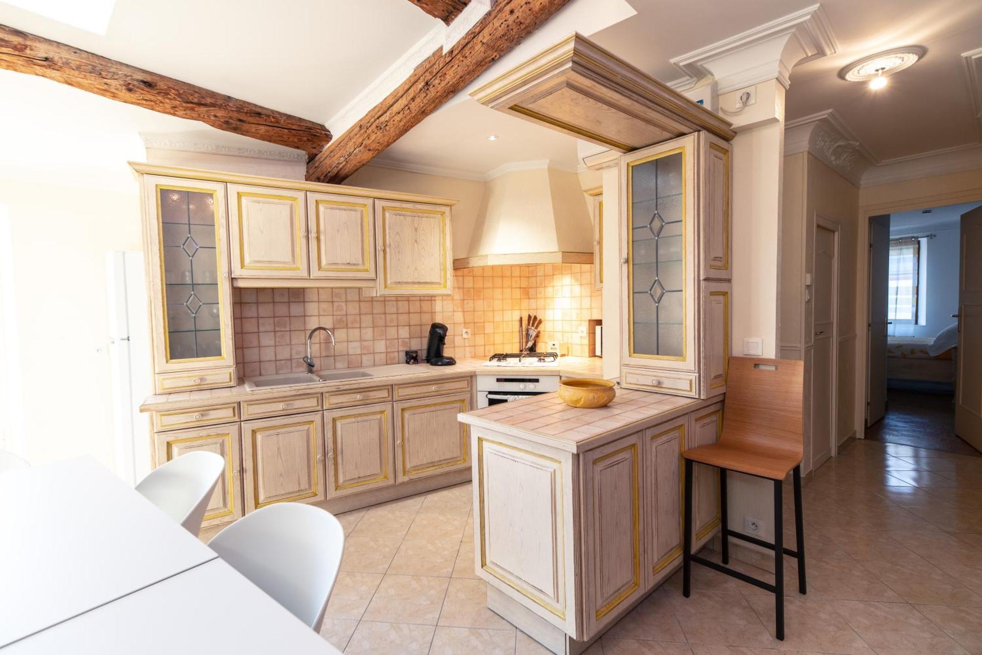 Appartement Du Couvent ナルボンヌ エクステリア 写真