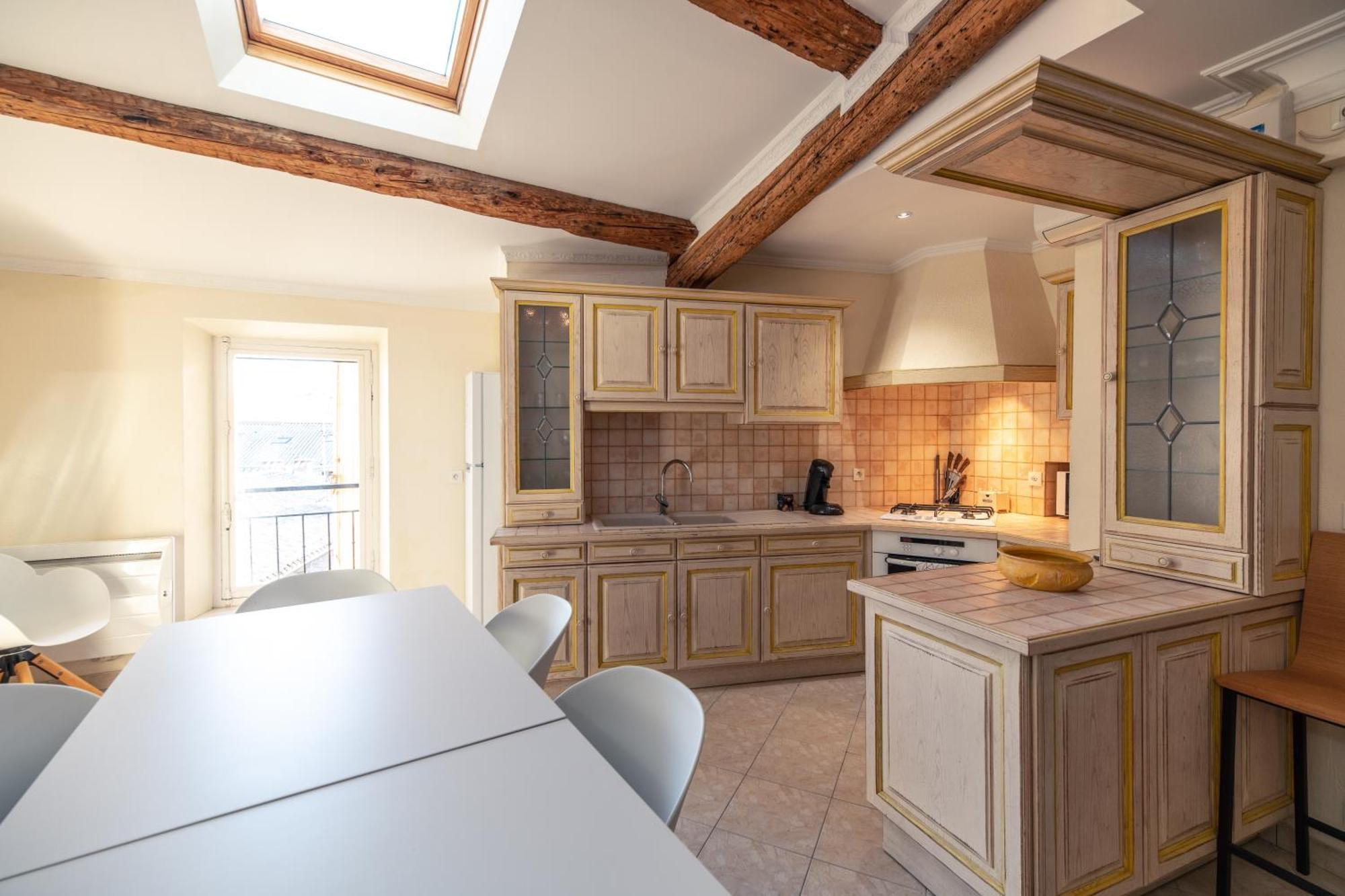 Appartement Du Couvent ナルボンヌ エクステリア 写真