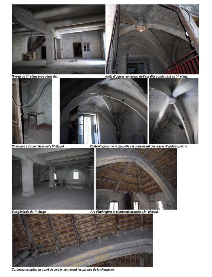 Appartement Du Couvent ナルボンヌ エクステリア 写真